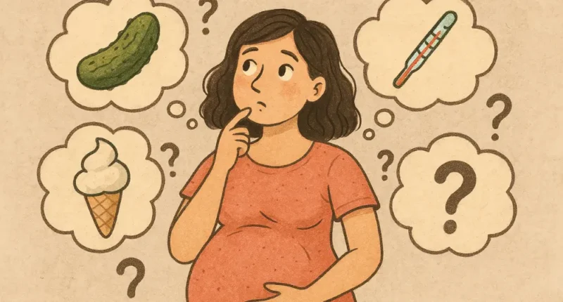 Weird Pregnancy Symptoms