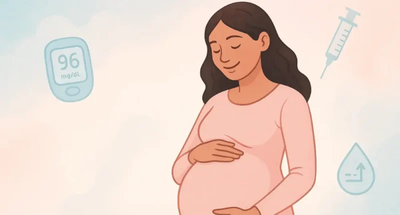 Gestational Diabetes Symptoms