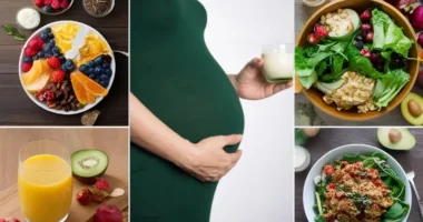 Pregnancy Diet Myths
