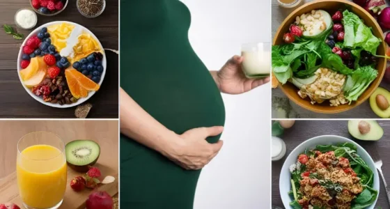 Pregnancy Diet Myths