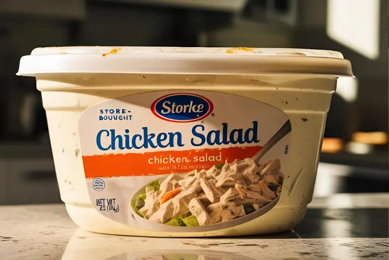 7 Unsafe Foods Which Need to Avoid in Pregnancy Pre-Made Salads