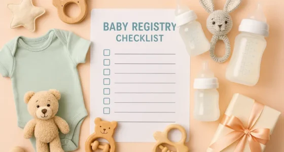 Best Baby Registry Guide