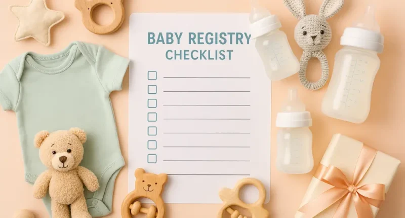 Best Baby Registry Guide