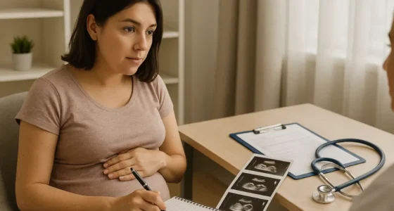 What to Ask at Prenatal Appointment