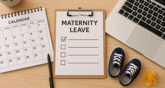 Get Ready for Baby: The Essential Maternity Leave Checklist