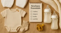 Newborn Shopping Checklist