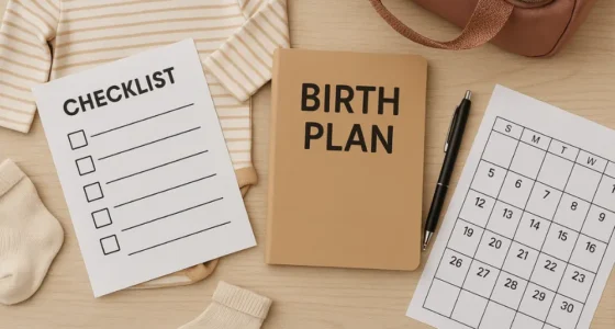 Birth Plan Checklist