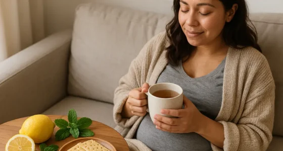 Morning Sickness Remedies