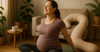Pregnancy Back Pain Relief