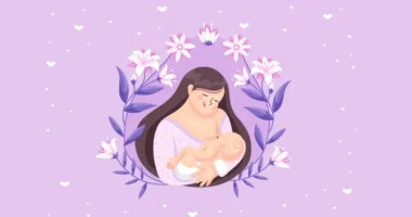 advice on breastfeeding