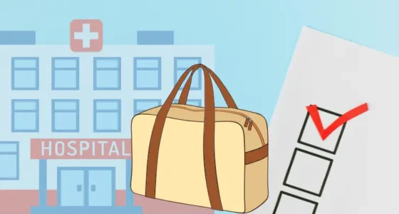 Hospital Bag Checklist for Birth