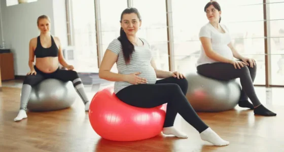 Safe Pregnancy Workouts