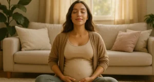 Mindfulness During Pregnancy