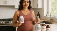 supplements in pregnancy