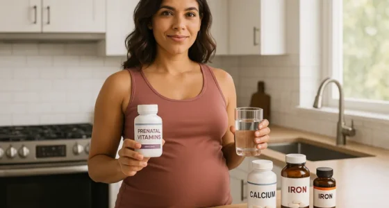 supplements in pregnancy