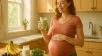 Best Smoothie Ideas for Pregnant Moms
