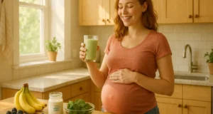 Best Smoothie Ideas for Pregnant Moms