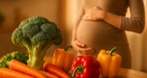 broccoli in pregnancy