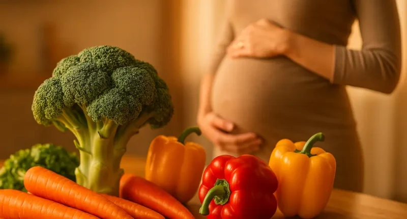 broccoli in pregnancy
