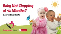 Baby Not Clapping at 12 Months