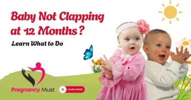 Baby Not Clapping at 12 Months
