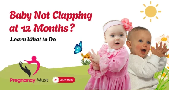 Baby Not Clapping at 12 Months