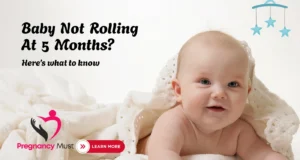 Baby Not Rolling at 5 Months