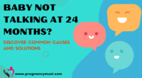 baby not talking at 24 months