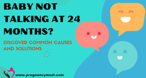 baby not talking at 24 months