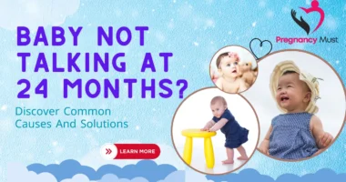 Baby Not Talking at 24 Months