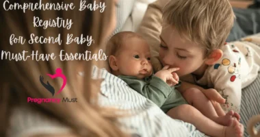 Baby Registry for Second Baby