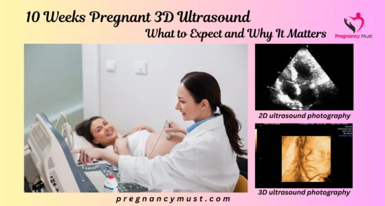 10 Weeks Pregnant 3D Ultrasound What to Expect and Why It Matters