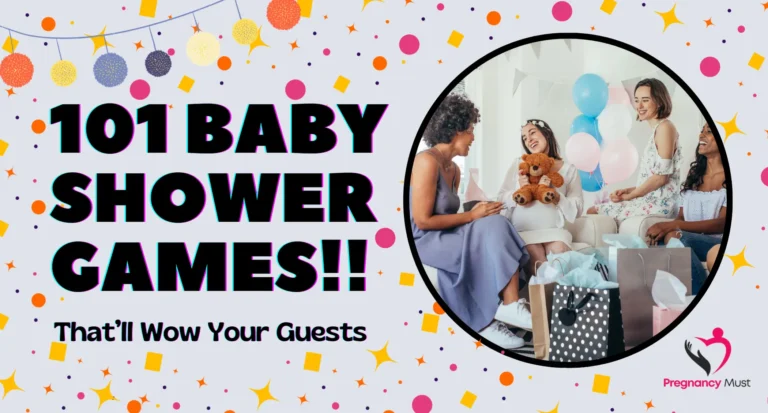 Baby Shower Games