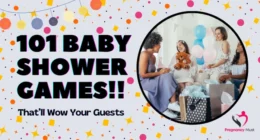 100 Baby Shower Games