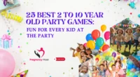 25 Best 2 to 10 Year Old Party Games Fun for Every Kid at the Party