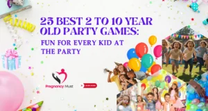 25 Best 2 to 10 Year Old Party Games Fun for Every Kid at the Party