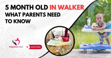 5 Month Old in Walker: Crucial Facts Every Parent Must Know