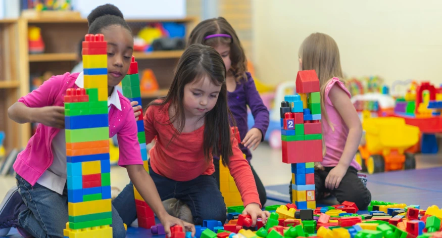 Preschool 2 Days a Week: A Smart Start for Your Child A Typical Day at a Preschool 2 Days a Week