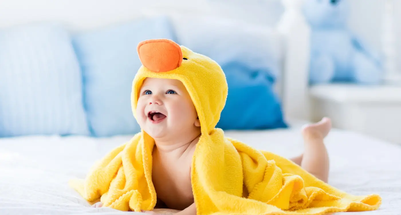 Gentle Baby Bath Guide: Safe and Joyful Essentials Baby Bath Towels Softness and Safety