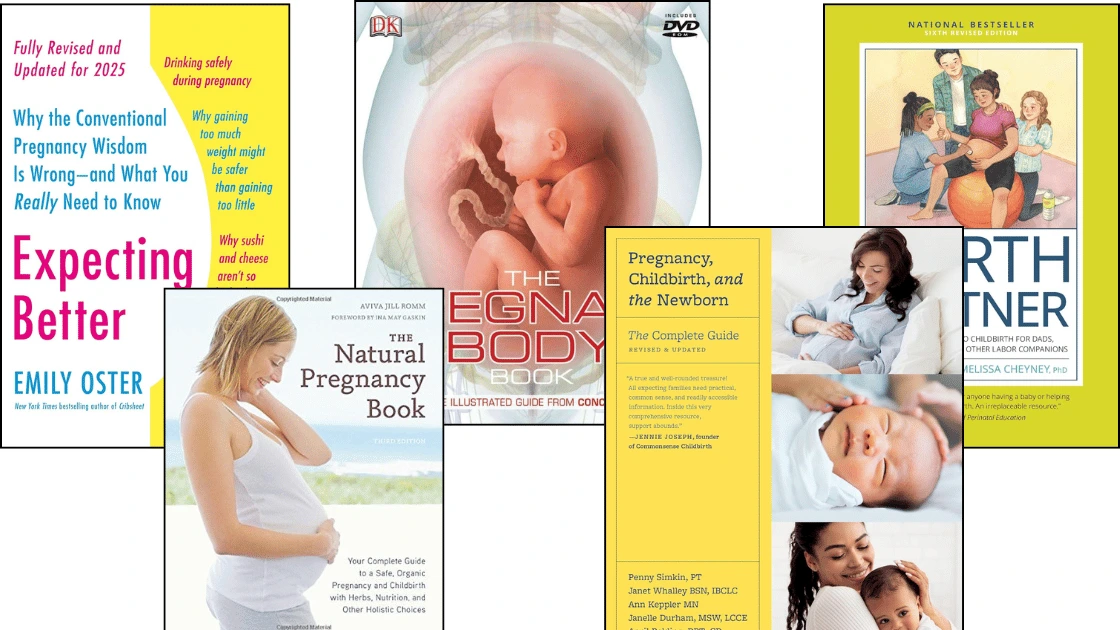 Best Pregnancy Books
