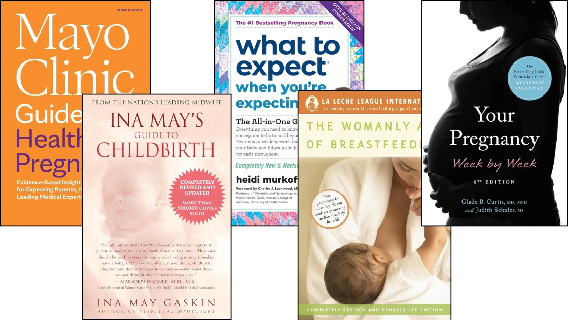 Best Pregnancy Books