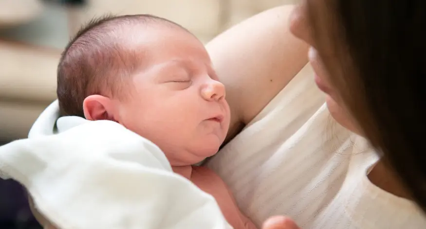 Must-Know Rules for Visiting Newborn in Early Weeks CDC Advice on Newborn Visitation- Rules for Visiting Newborn