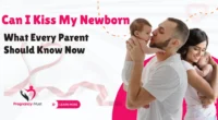 Can I Kiss My Newborn
