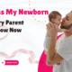 Can I Kiss My Newborn