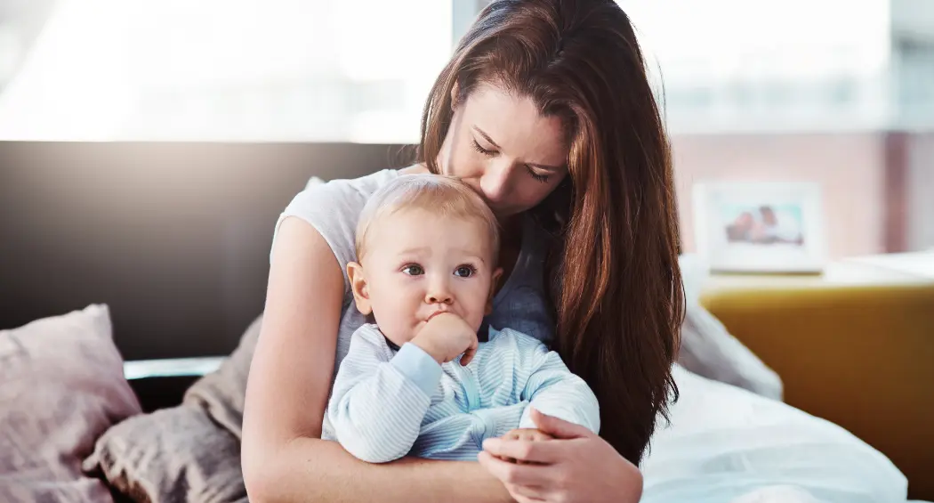 Can I Kiss My Newborn? What Every Parent Should Know Now Can I Kiss My Newborn on the Head