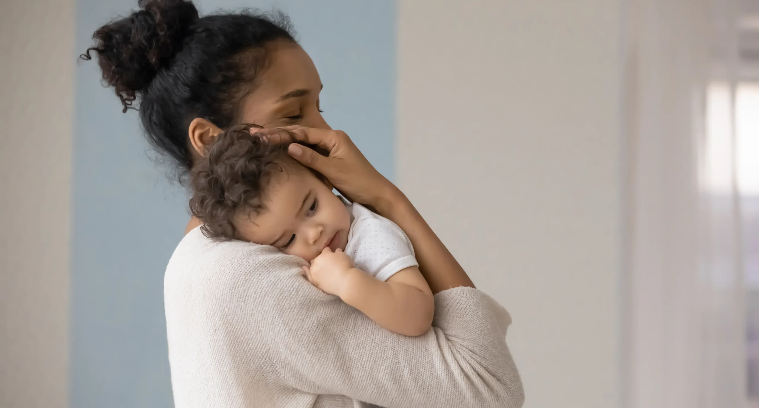 The Real Reason Your Baby Only Wants Mom — And How to Cope Caring for Yourself When Baby Only Wants You