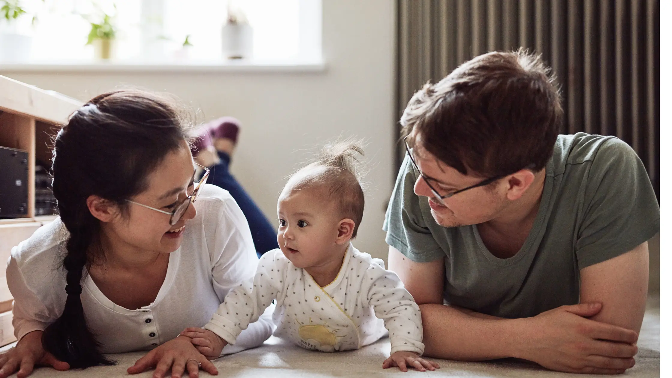 Newborn or 6 Month Old Baby Hates Tummy Time? Try These Parent-Approved Tips! Encouragement for parents