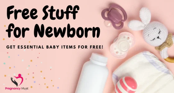 Free Stuff for Newborn
