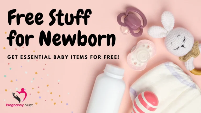 Free Stuff for Newborn