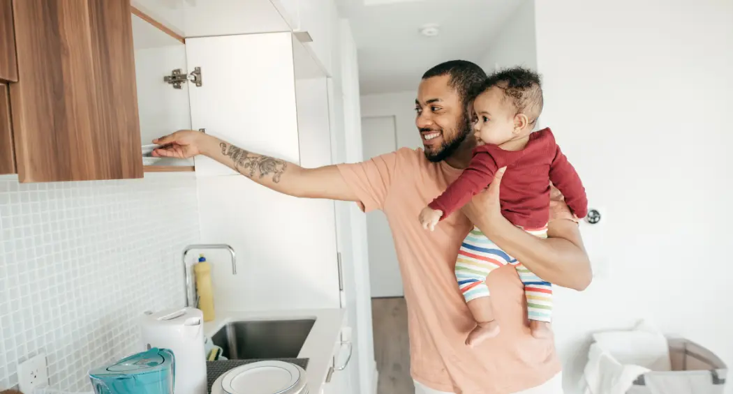 Can I Kiss My Newborn? What Every Parent Should Know Now How to Keep Your Baby Safe